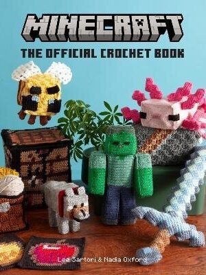 Minecraft: The Official Crochet Book