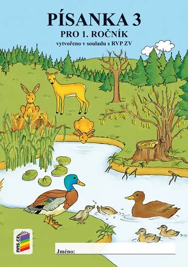 Písanka 1. ročník, 3. díl (nová řada)