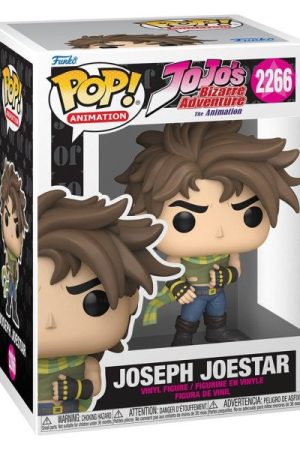 Funko POP Animation: Jojo´s Bizarre Adventure - Joseph Joestar #2266