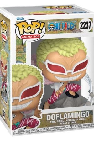 Funko POP Animation: One Piece - Doflamingo #2237
