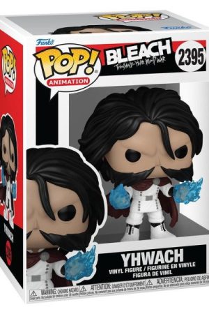 Funko POP Animation: BLEACH: Thousand-Year Blood War - Yhwach #2395