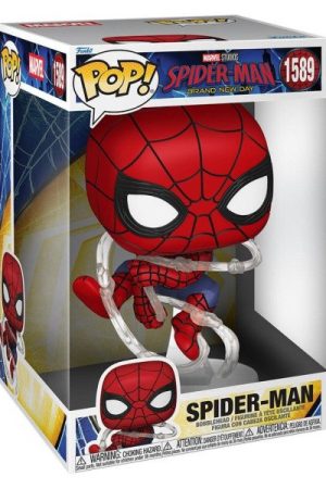 Funko POP: Spider-Man: Brand New Day - Spider-Man #1589