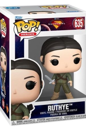 Funko POP Heroes: Supergirl - Ruthye #635