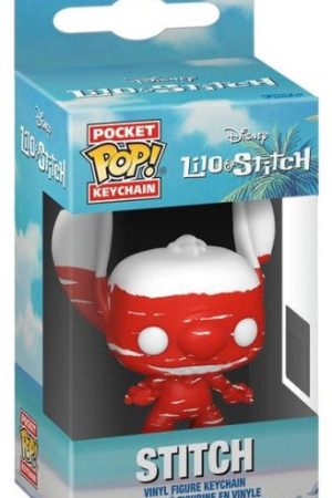 Funko POP Keychain: Lilo & Stitch - Stitch
