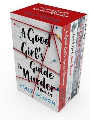 Good Girl´s Guide to Murder 4-book boxset