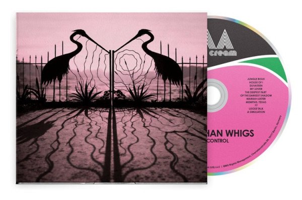CD The Afghan Whigs: Soft Control