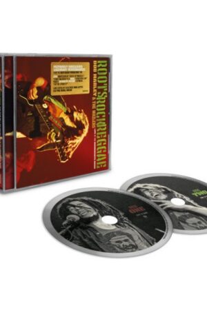2CD Bob Marley & The Wailers: Roots, Rock, Reggae: Live At The Hammersmith Odeon