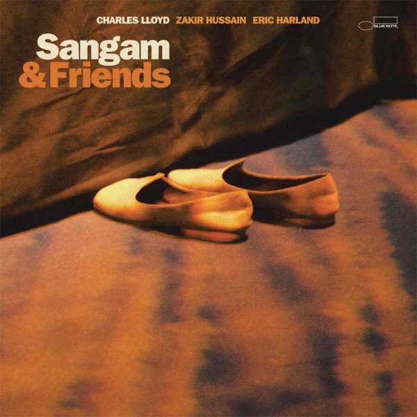 CD Charles Lloyd: Sangam & Friends
