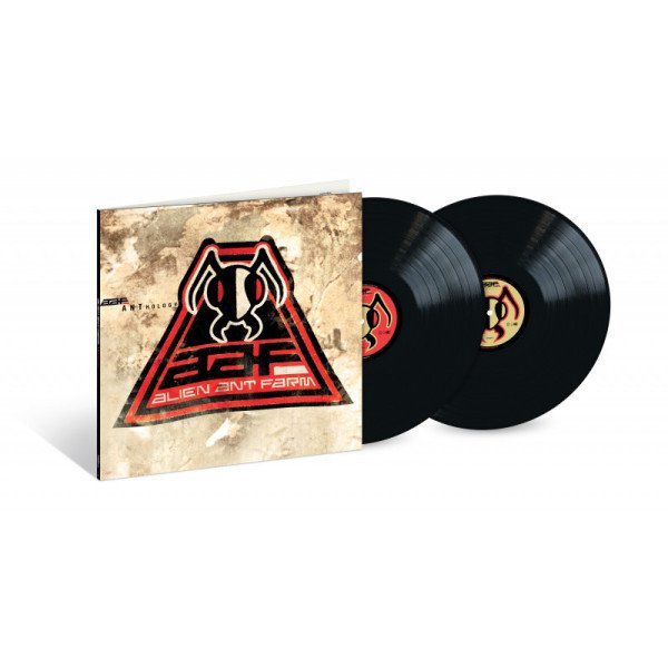 2LP Alien Ant Farm: ANThology