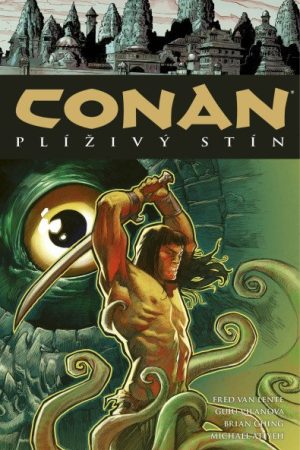 Conan 19: Plíživý stín