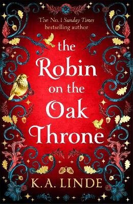 Robin on the Oak Throne