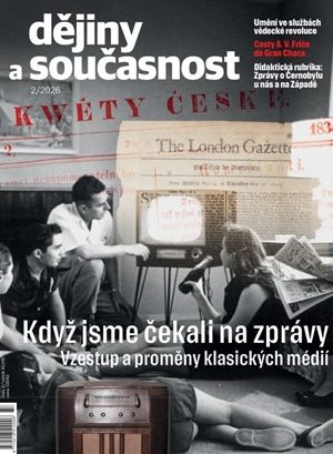 Dějiny a současnost 2/2026