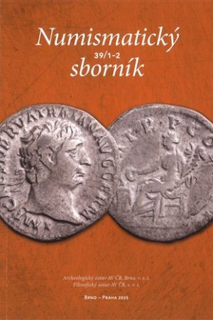 Numismatický sborník 39/1-2