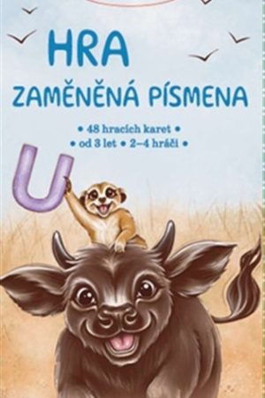 Hra zaměněná písmena