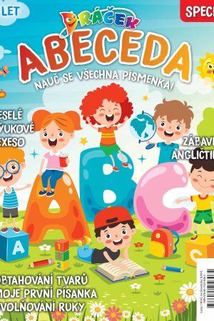 Dráček speciál – Abeceda