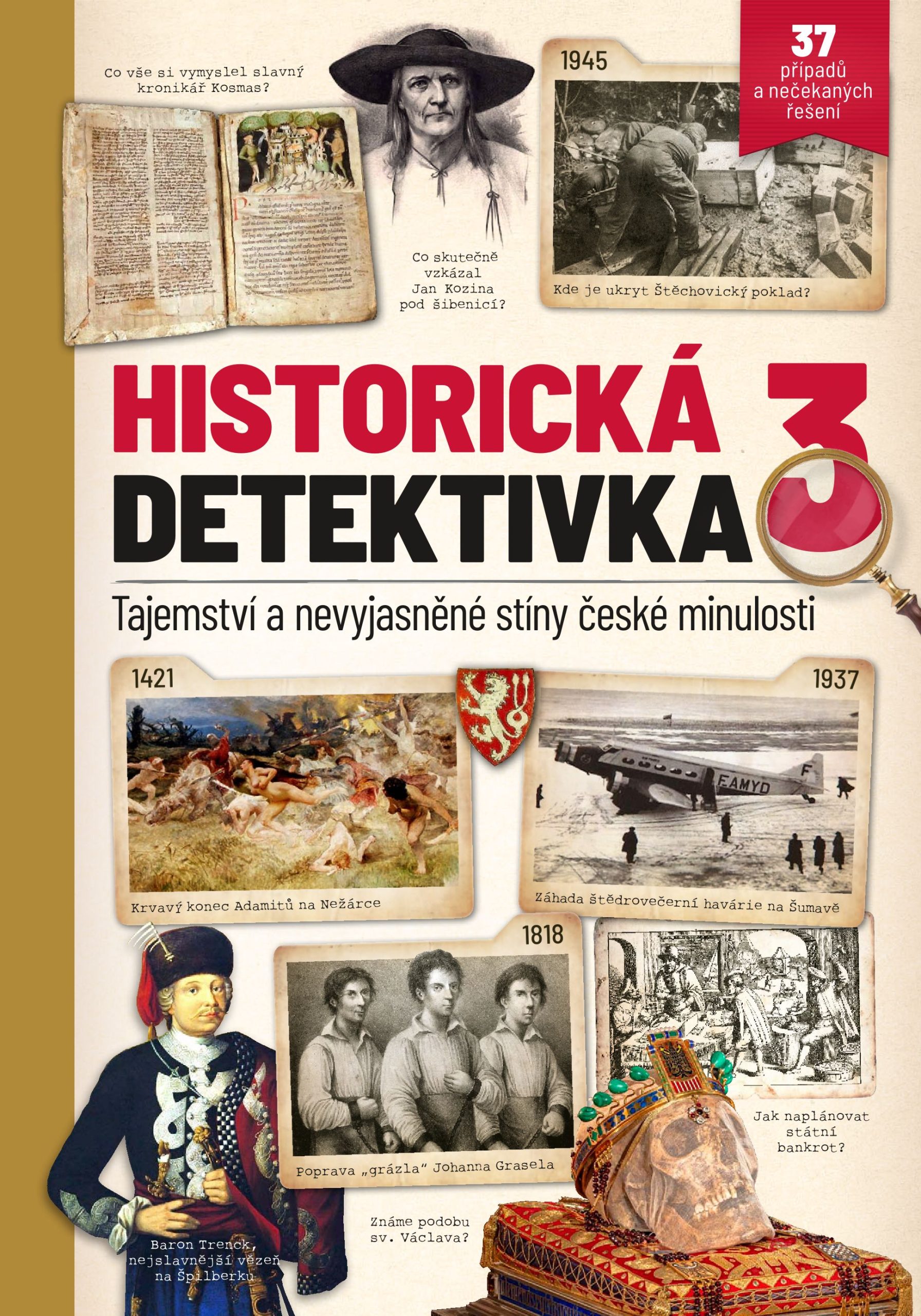 Historická detektivka 3