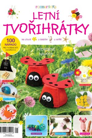 Letní Tvořihrátky