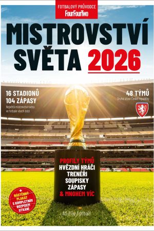 Fotbalové MS 2026