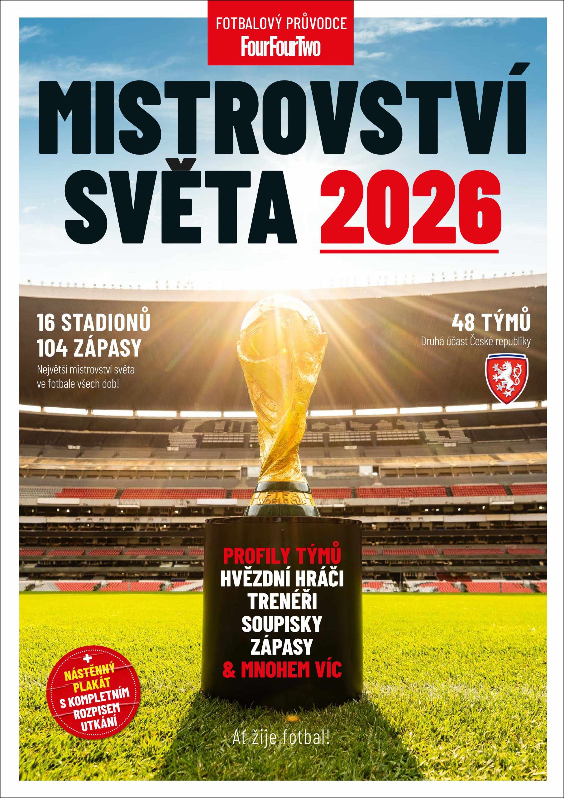 Fotbalové MS 2026
