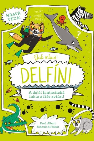 Jak mluví delfíni