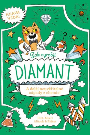 Jak vyrobit diamant