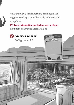 Klub Tygrů: Poklad obří krakatice