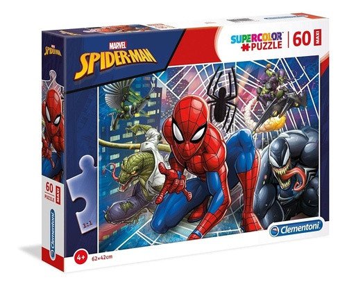 Puzzle Spider-Man Maxi 60 dílků