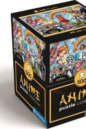 Puzzle Anime Collection: One Piece 500 dílků