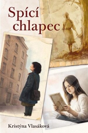 Spící chlapec