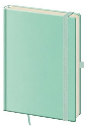 Zápisník Print Pop Light green - tečkovaný L