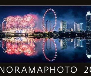 Kalendář nástěnný 2027 - Panoramaphoto