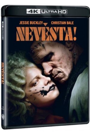 Nevěsta! BD (UHD)