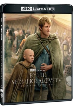 Rytíř Sedmi království 1. série 2BD (UHD)