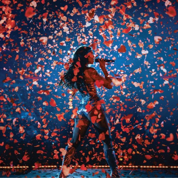 2LP Dua Lipa: Dua Lipa (Live From Mexico) - Obrázek 2