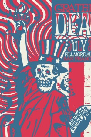 2CD Grateful Dead: Fillmore Auditorium, San Francisco, CA July 3, 1966