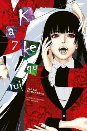 Kakegurui: Blázni do hazardu 7
