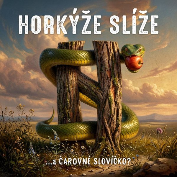 CD Horkýže Slíže: …a ČAROVNÉ SLOVÍČKO?