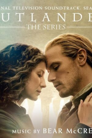 2LP Outlander Season 8 (OST)