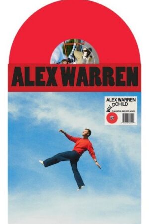LP Alex Warren: Wildchild (Red Vinyl)