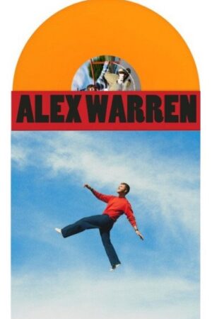 LP Alex Warren: Wildchild (Orange Vinyl)