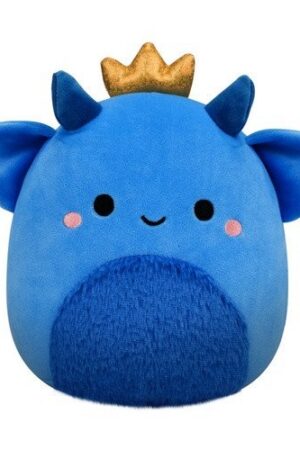 Squishmallows Modrý král goblinů - Joon 13 cm