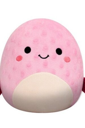 Squishmallows Růžový čtverzubec - Cricket 20 cm