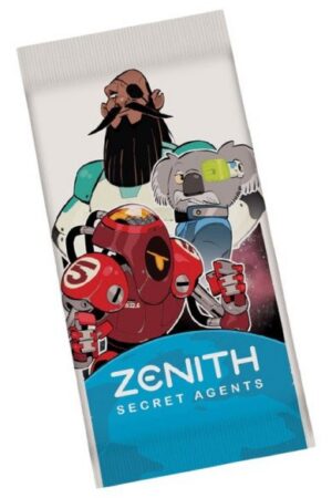 Zenit: Tajní agenti (rozšíření)