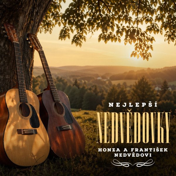 2CD Nedvědi: Nejlepší Nedvědovky
