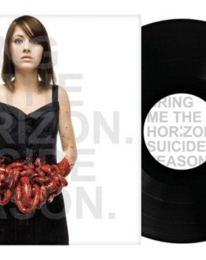 LP Bring Me The Horizon: Suicide Season