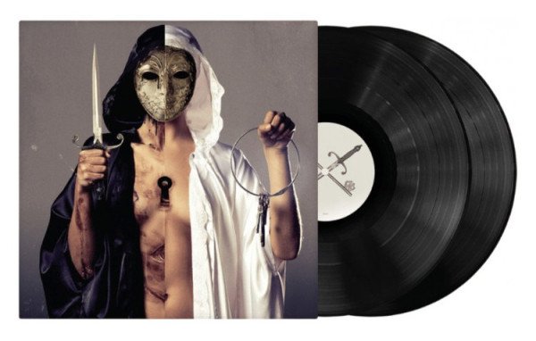 2LP Bring Me The Horizon: There Is a Hell Believe Me I´ve Seen It. There Is a Heaven Let´s Keep It a Secret. - Obrázek 2