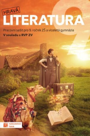 Hravá literatura 9 - pracovní sešit
