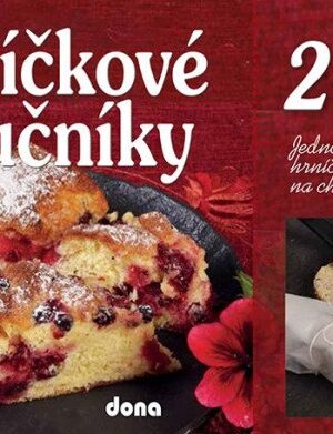Kalendář 2027 Hrníčkové moučníky - stolní