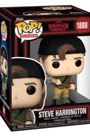 Funko POP TV: Stranger Things - Steve Harrington #1888