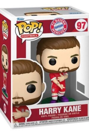 Funko POP Football: FC Bayern München - Harry Kane #97